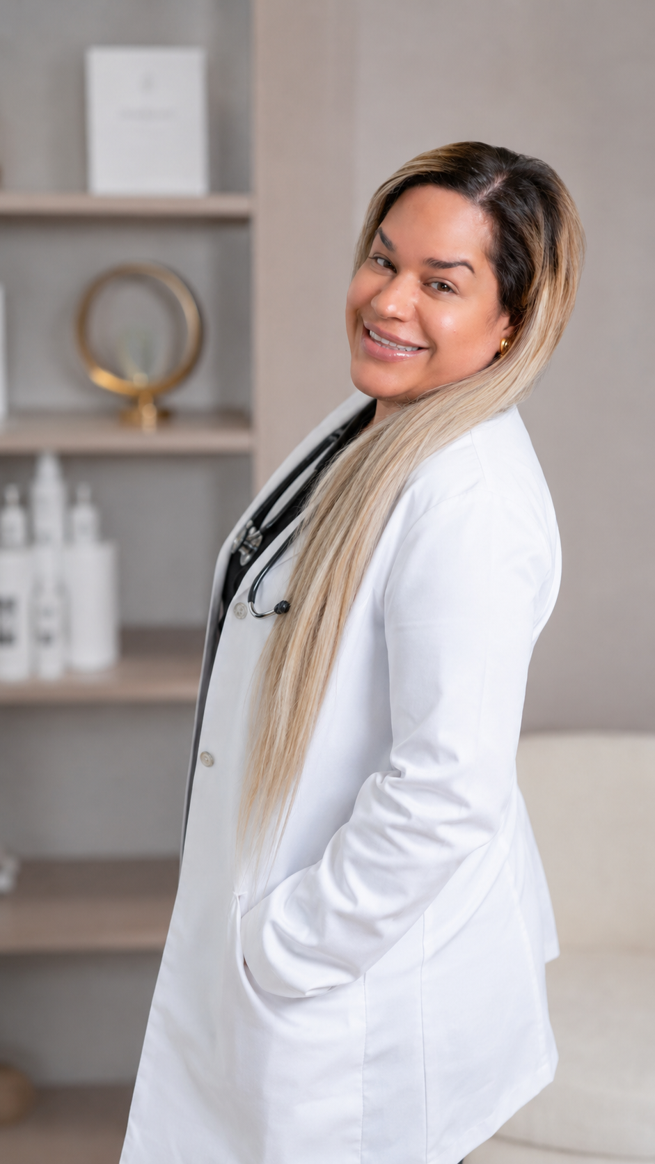 Dr. Camille Aurelio